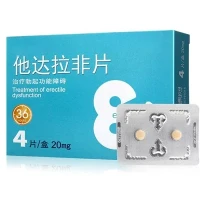 Tadalafil tablety
